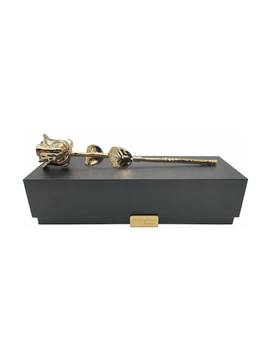 Allerheiligen Rose Gold in Box Aleiferopoulos Flowers