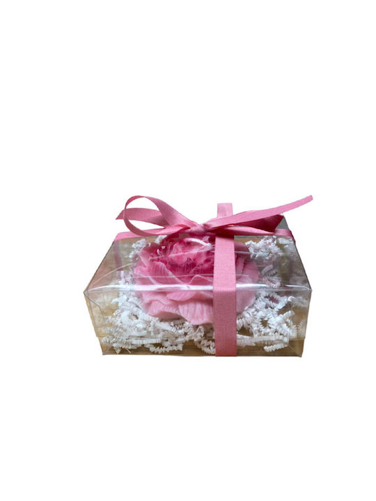 Lumânare Aromatică Din Soia Glob Multicolor 75gr