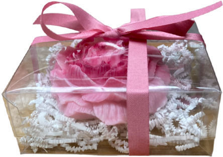 Aromatisches Soja-Kerze Kegel Mehrfarbig 75g
