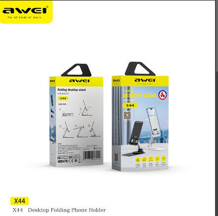 Awei X44 in Schwarz Farbe