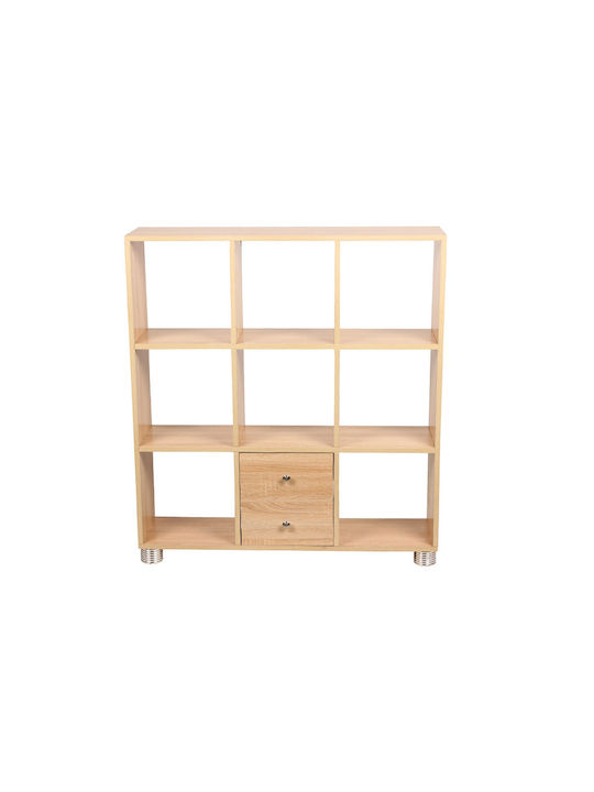 Bibliothek Beige 90x24x99.5cm