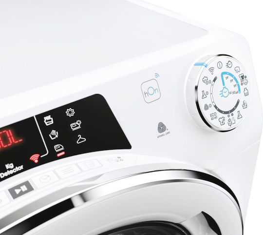 Candy RapidÓ Washer-Dryer 14kg/9kg with Steam 1400 Spin Speed and Wi-Fi