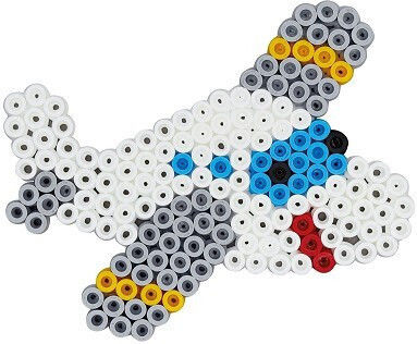 Hama Ζωγραφική για Παιδιά 3+ Ετών 900τμχ