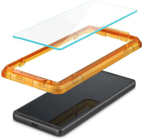 Spigen AlignMaster GLAS.tR Tempered Glass 2τμχ (Xperia 10 V)