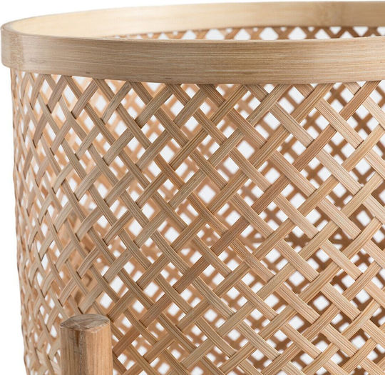 La Redoute Interieurs Blumentopf Hölzernes Beige