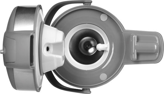 Maestro Maestro Thermosflasche Rostfreier Stahl 4lt Silber