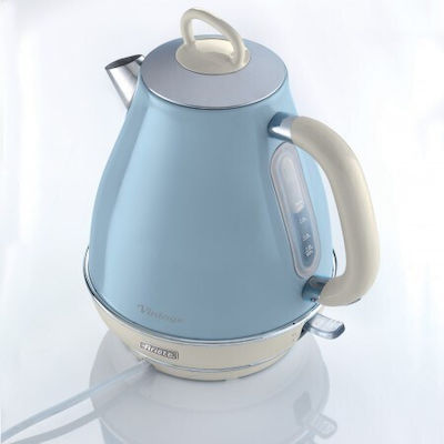 Ariete Kettle 1.7lt 2000W Blue