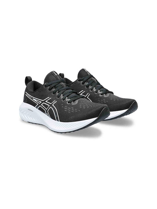 Gel-Excite 10 Damen Sportschuhe Laufen Schwarz