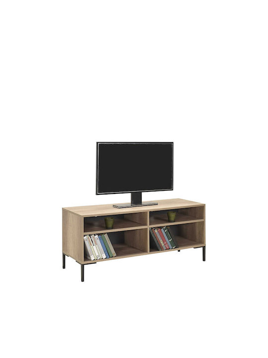 Homeplus TV-Ständer Beige M120xP43xH53cm