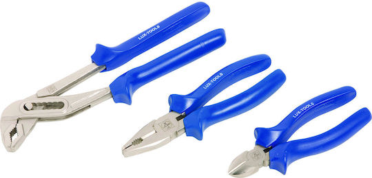 Lux Tools Set de clești Lungime 295mm 3buc