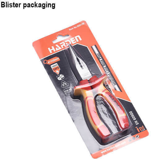 Harden Cutting Plier Electrician Length 200mm