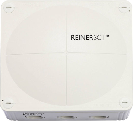 Reinersct Cable Stripping Box Home Security Systems