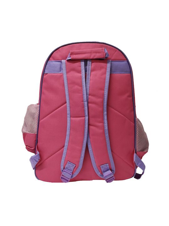 Disney Bag Backpack Pink