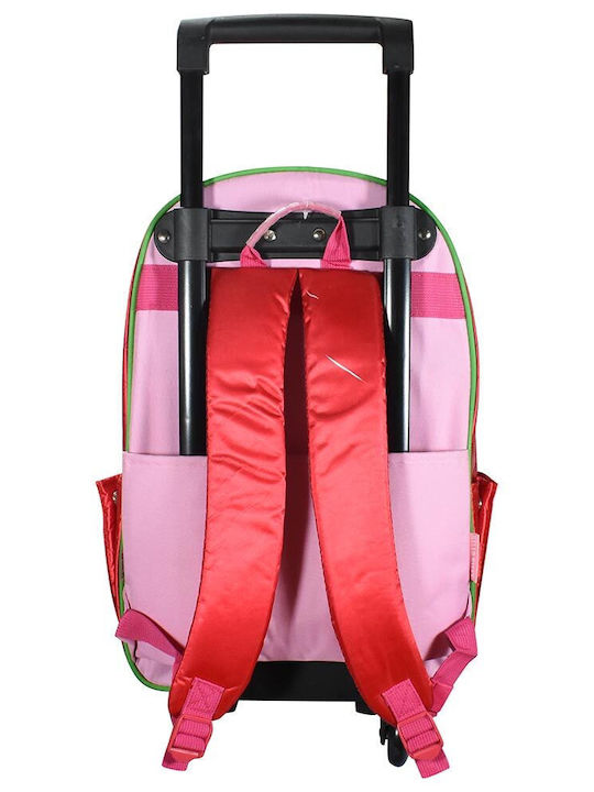 Sunce 18 Large Τρόλεϊ Ροζ Sunce 18 Large Τρόλεϊ Ροζ