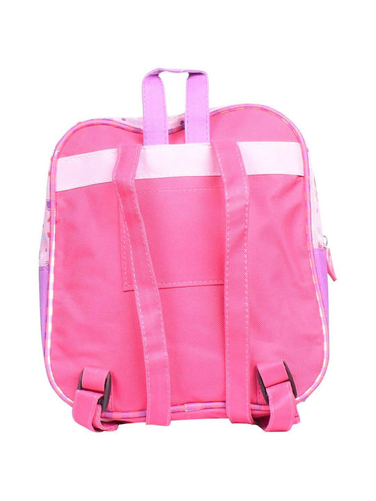 School Bag Backpack Kindergarten in Pink color