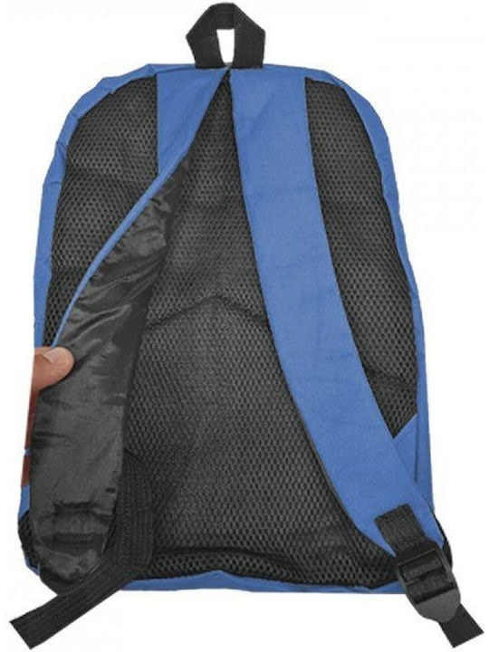 School Bag Backpack Junior High-High School in Blue color