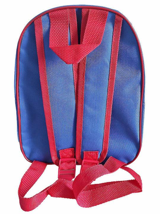 3D School Bag Backpack Kindergarten Multicolored