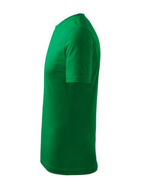 Kinder-T-Shirt Grün