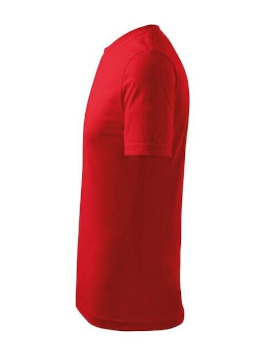 Παιδικό T-shirt Κόκκινο