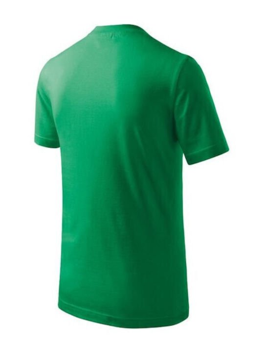 Παιδικό T-shirt Πράσινο