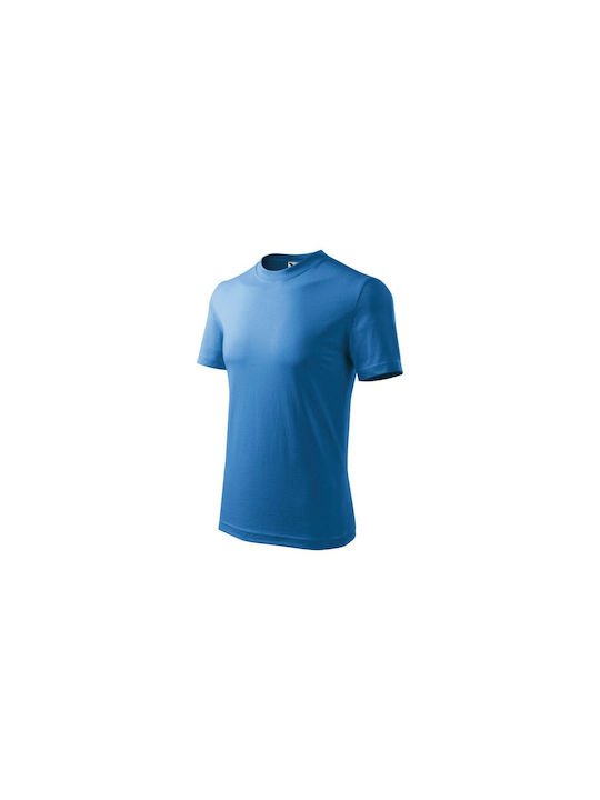 Malfini Kinder-T-Shirt Blau