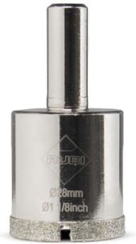 Rubi Diamond Crown Threading Diamond drill