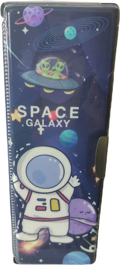 Spacecow Federmäppchen Blau