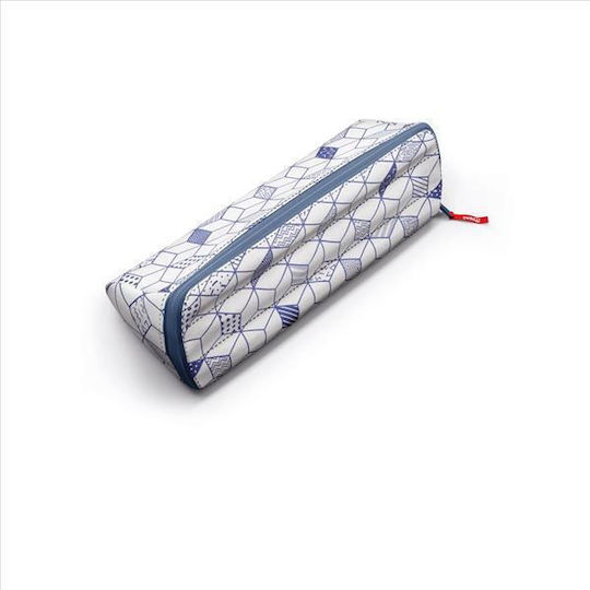 Maped Pencil Case Barrel Black