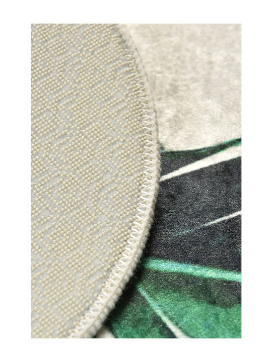 L'Εssentiel Maison Bath Mats Set Oval Green 2pcs