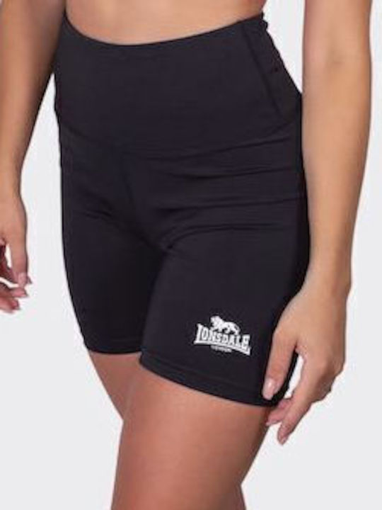 Ludwell Women's Bike Training Legging High Waisted Dri-Fit Black