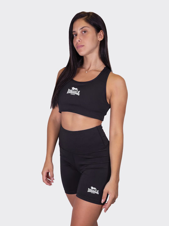 Ludwell Women's Bike Training Legging High Waisted Dri-Fit Black
