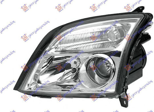 Depo Front Lights for Opel Vectra