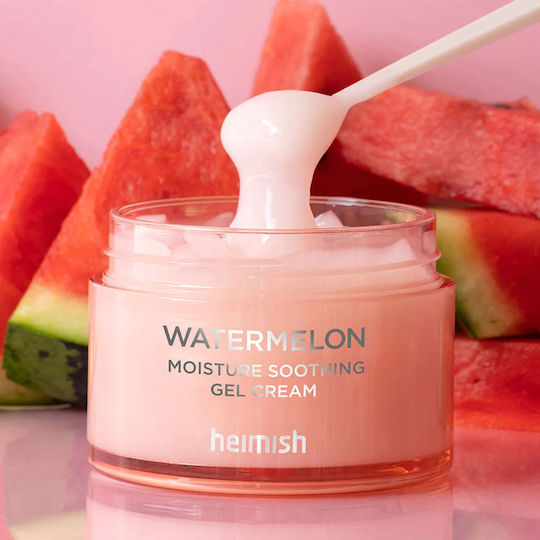 Heimish Watermelon Moisture Soothing Gel-Creme Gel Gesicht Tag mit Aloe Vera  & Centella Asiatica 110ml | Skroutz Germany