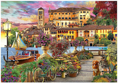 Italian Promenade Puzzle 2D 1500 Pieces