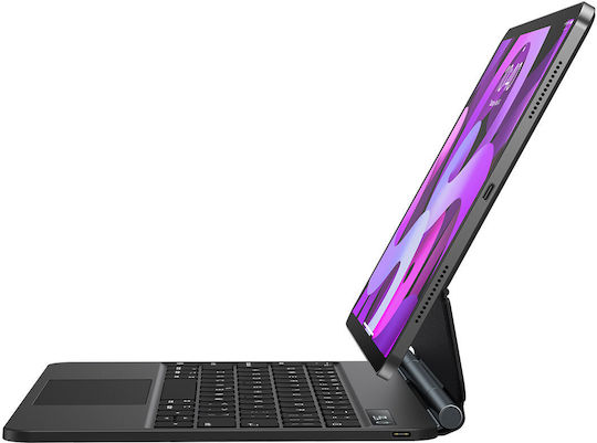 Baseus Brilliance Flip Cover with Keyboard in English US Gray (iPad Pro 2018 11" / iPad Pro 2020 11" / iPad Pro 2021 11") ARJK010016