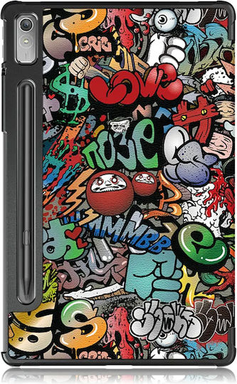 Techsuit FoldPro Flip Cover Urban Vibe (Lenovo Tab P11 Pro (2nd Gen) 11.2")