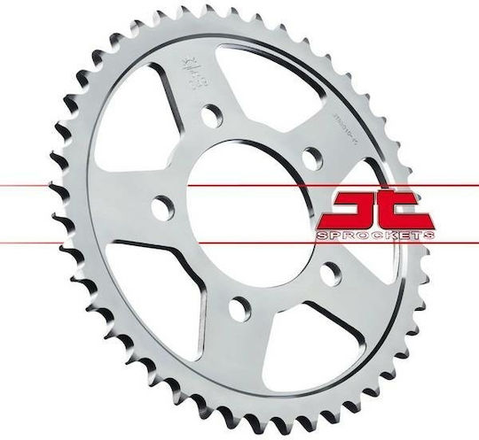 JT Sprockets Заден зъбен колело за Triumph Тигър