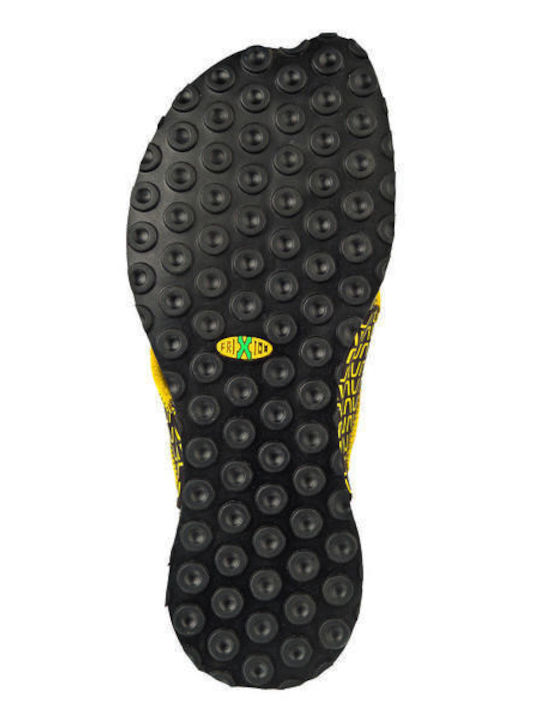 La Sportiva Men's Flip Flops Yellow