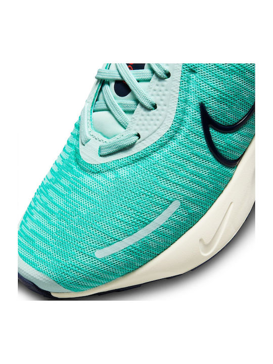 Renew Run 4 Sport Shoes Running Turquoise