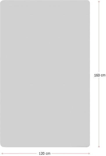 Chilai Home Kinder Teppich Gray 120x160cm