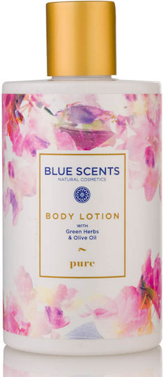 Blue Scents Blue Scents Pure Skin Care Set for Moisturizing & Body Cleaning