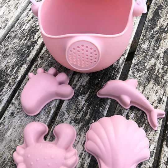 Scrunch Rosa 12cm