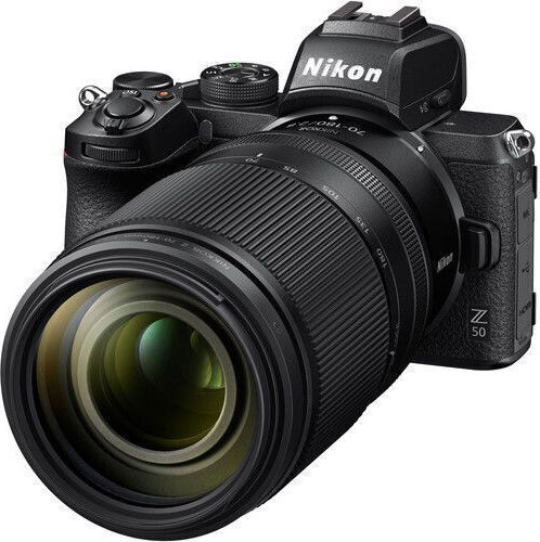Nikon Cadru complet Obiectiv Foto Nikkor Z 70-180mm f/2.8 Tele Zoom pentru Montura Nikon Z Black