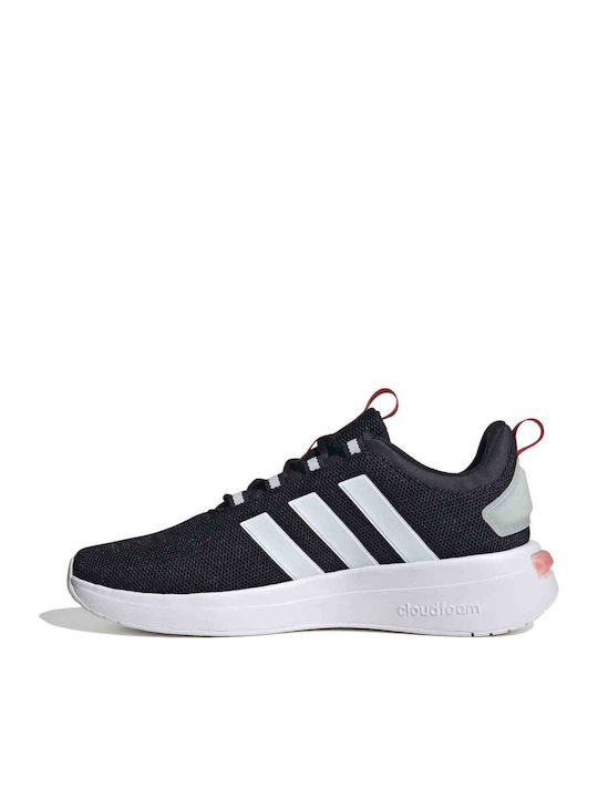 Racer TR23 Ανδρικά Sneakers Μαύρα