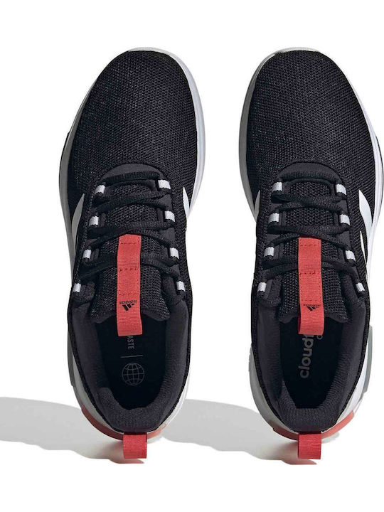 Racer TR23 Ανδρικά Sneakers Μαύρα