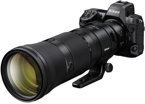 Nikon Cadru complet Obiectiv Foto Nikkor Z 180-600mm f/5.6-6.3 VR