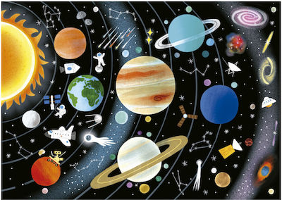 Kinderpuzzle Solar System 150pcs Educa