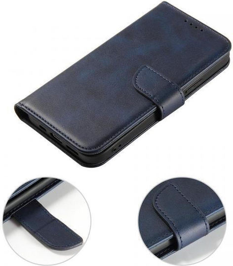 Hurtel Magnet Book Δερματίνης Πολύχρωμο (Redmi Note 12 Pro / Poco X5 Pro)
