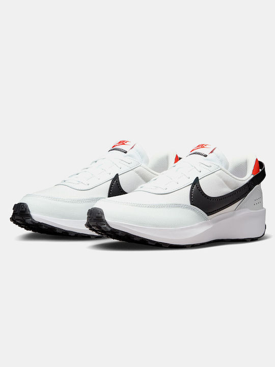Waffle Debut Ανδρικά Sneakers Λευκά