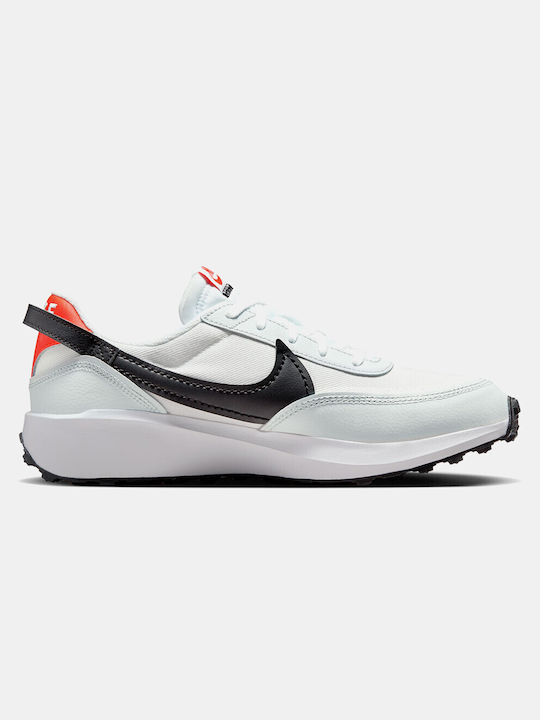 Waffle Debut Ανδρικά Sneakers Λευκά